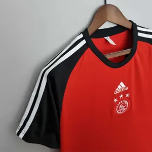 22-23 Ajax training suit red 5