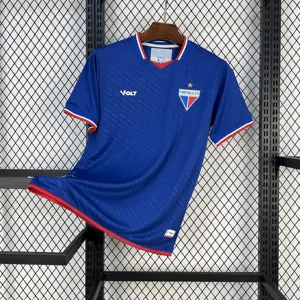 25-26 Fortaleza Home Kit Soccer T-Shirt AAAAJersey Yupoo