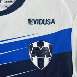 25-26 Monterrey Away Kit Football Sweatshirt Soccer T-Shirt AAAAJersey Suppier Yupoo 2