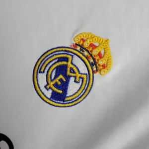 24-25 Real Madrid Home Kid Kits Youth Apparels AAAAJersey Wholesale Yupoo 4
