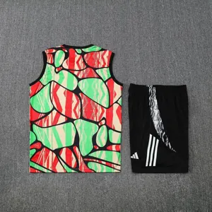 25-26 Arsenal Pre-Match Kits Football Vest Suits 2