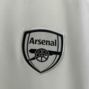 25-26 Arsenal White Kit Special Edition Soccer AAAAJersey Yupoo 1