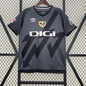 24-25 Rayo Vallecano Third Shirt Football Apparels Soccer AAAAJersey Yupoo