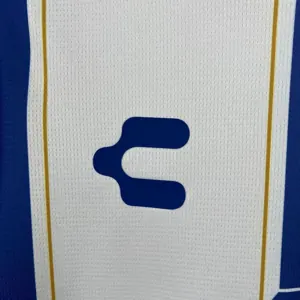 25-26 Pachuca Home Kit Soccer T-Shirt AAAAJersey Supply Yupoo 5