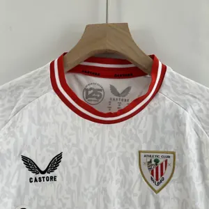 23-24 kids Athletic Bilbao third away size 16-28 Cheap Football Kit 2