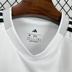 25-26 Real Madrid Home Vest Football T-Shirt AAAAJersey Supply Yupoo 1