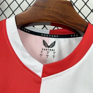 25-26 Feyenoord Home Shirt Soccer Apparels AAAAJersey Supply Yupoo 4