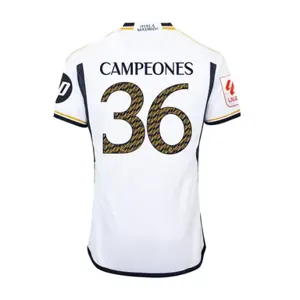 23-24 Real Madrid Home Kit UCL Championship Final All Version Soccer AAAAJerseys Yupoo 14