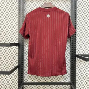 25-26 Arsenal Casual Retro Style Football Red Shirt AAAAJersey Yupoo 1