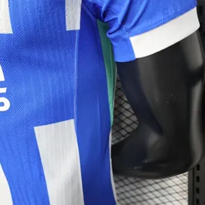 25-26 Brighton Home Kit Player Version Shirt Sport AAAAJersey Yupoo 2