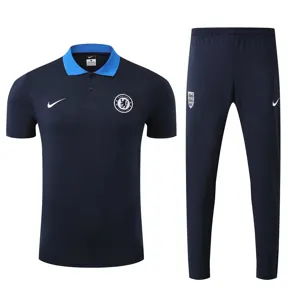 25-26 Chelsea Training POLO KITS Soccer AAAAJersey Yupoo S-2XL