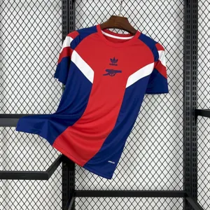 24-25 Arsenal OG Red Shirt Football Uniforms AAAAJersey Supplier Yupoo
