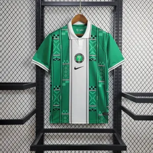 2024 Nigeria Home Kit Jersey Supplier Yupoo