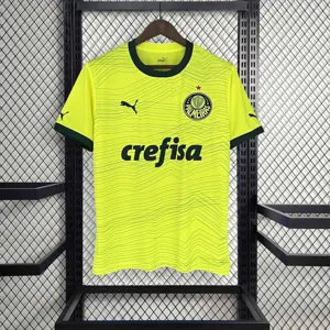 23-24 Palmeiras Third Away S-4XL Soccer Jerseys