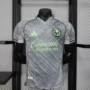 25-26 America Third Away Player Version Kit Soccer Shirt AAAAJersey Supply Yupoo