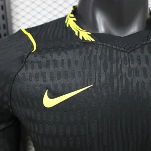 26-27 Chelsea Mens Kit Away Player Version Soccer Long Sleeve Soccer T-Shirt AAAAJersey Supply Yupoo 5