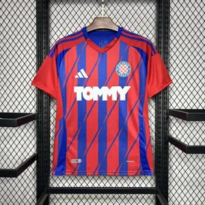 24-25 HNK Hajduk Split Home Shirt Soccer Uniforms Soccer AAAAJersey Yupoo