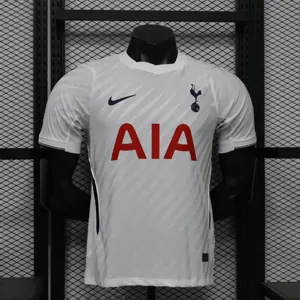 26-27 Tottenham HotSpur Home Kit Player Version Football T-Shirt AAAAJersey Dropship Yupoo 8