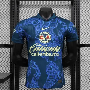 24-25 America Away Kit Player Version Shirt AAAAJersey Supplier Yupoo-1