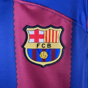 23-24 Long Sleeve Barcelona Home S-XXL 4