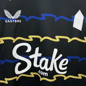 25-26 Everton Third Away Shirt Football Apparels Sino AAAAJersey Supply Yupoo 2