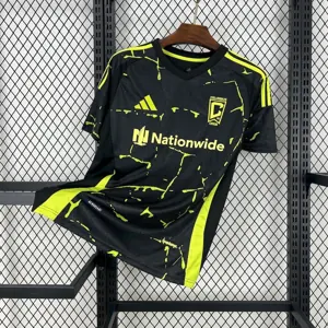 25-26 Columbus Crew Away Shirt Football Uniforms AAAAJersey Dropship Yupoo