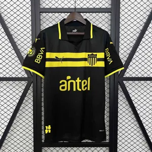 24-25 Pearol Away Black Shirt Soccer Uniforms AAAAJersey Supplier Yupoo