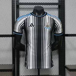 26-27 Newcastle United Mens Home Kit Player Version Football T-Shirt AAAAJersey Supply Yupoo 8