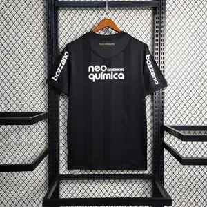 Retro Corinthians 2010 Away 7
