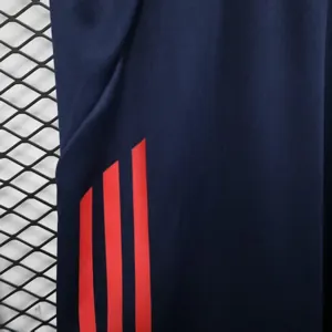 25-26 Arsenal Away Navy Player Version Shorts AAAAJersey Supplier Yupoo 5