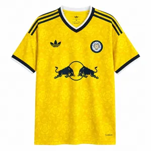 26-27 Leeds United Mens Away Kit Football T-Shirt AAAAJersey Supply Yupoo 10