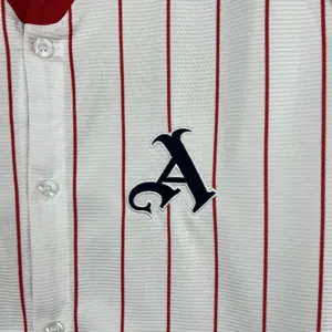 25-26 Arsenal Baseball style Pre Match Casual Training Soccer shirt AAAAJersey Yupoo 6