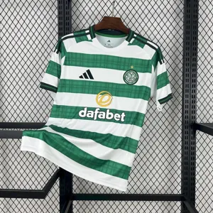 25-26 Celtics Home Kit Football T-Shirt AAAAJersey Supply Yupoo