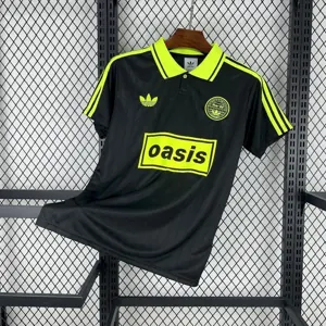 25-26 Oasis Tour Special Edition POLO Shirt Football Uniforms Sport AAAAJersey Dropship Yupoo