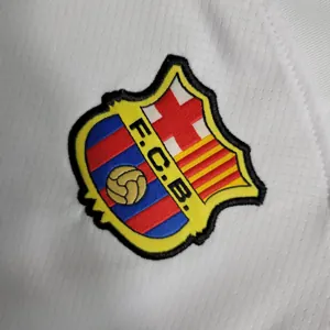 23-24 Woman Barcelona Away S-XXL Cheap Soccer Jerseys 4