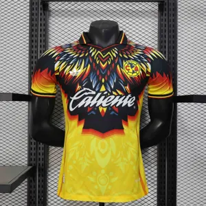 25-26 America Special Edition Player Version Soccer AAAAJersey Yupoo S-2XL-1