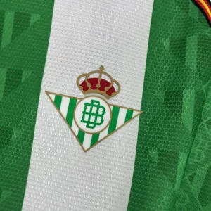 25-26 Real Betis Special Edition Shirt Football Uniform AAAAJersey Dropship Yupoo 4