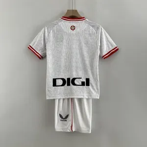 23-24 kids Athletic Bilbao third away size 16-28 Cheap Football Kit 8