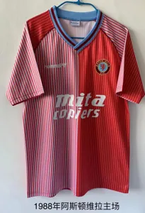 1988 Aston Villa home