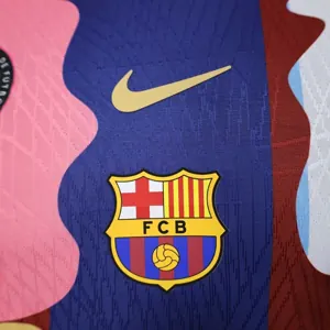 24-25 Messi Career Exclusive Player Version Shirt AAAAJersey Supply Yupoo 4