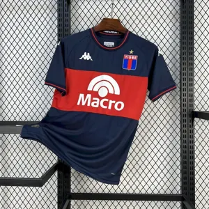 25-26 Club Atlético Tigre Away Shirt Football Uniform AAAAJersey Yupoo