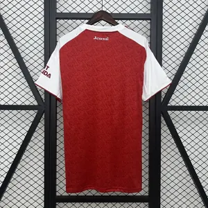 25-26 Arsenal Home Kit Football T-Shirt AAAAJersey Wholesale Yupoo 4