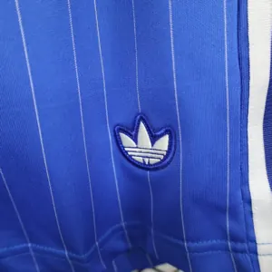 25-26 Chelsea Blue Casual Shorts AAAAJersey Yupoo 1
