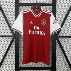 19-20 Arsenal Home Retro Kit Vintage Shirt AAAAJersey Dropship Yupoo