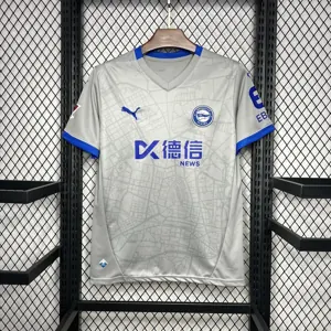 24-25 Alaves Away Kit Football Wears Sport AAAAJersey Yupoo