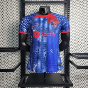 23-24 Barcelona Blue Training player version
