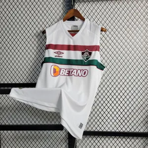 23-24 Fluminense away Tank Top 5