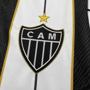 25-26 Atlético Mineiro Special Edition Kit Football T-Shirt AAAAJersey Supply Yupoo 1