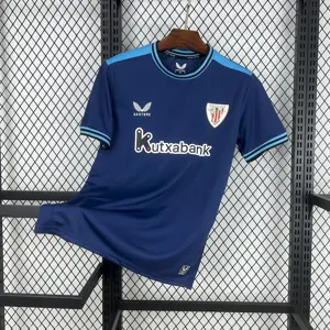 25-26 Athletic Bilbao Away Shirt Football Apparels AAAAJersey Supply Yupoo