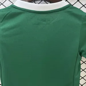 25-26 Palmeiras Home Kid Kits Youth Apparels AAAAJersey Dropship Yupoo 3